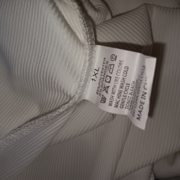 Women's Plus Size Casual Solid Color Plus Size Pit Vest Jacket Pants Three-Piece - Picture 11 of 16